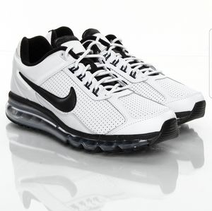 Nike Air Max White/Black (Pre-owned)